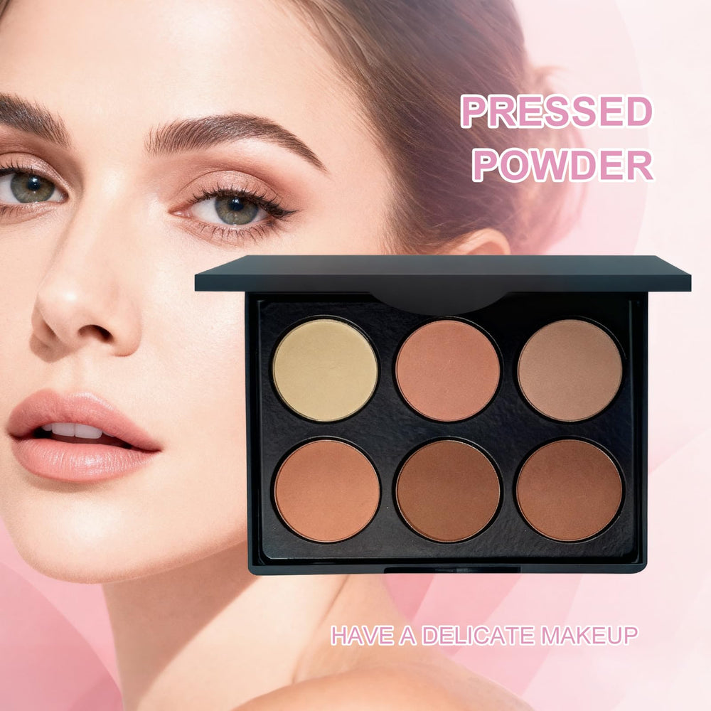 Fynqwor makeup brushes enable precise, comfortable application.