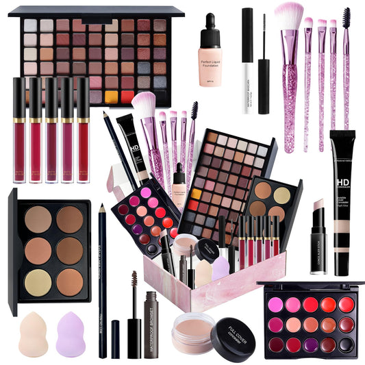 Fynqwor eyeshadow palette for bold, blendable color looks.