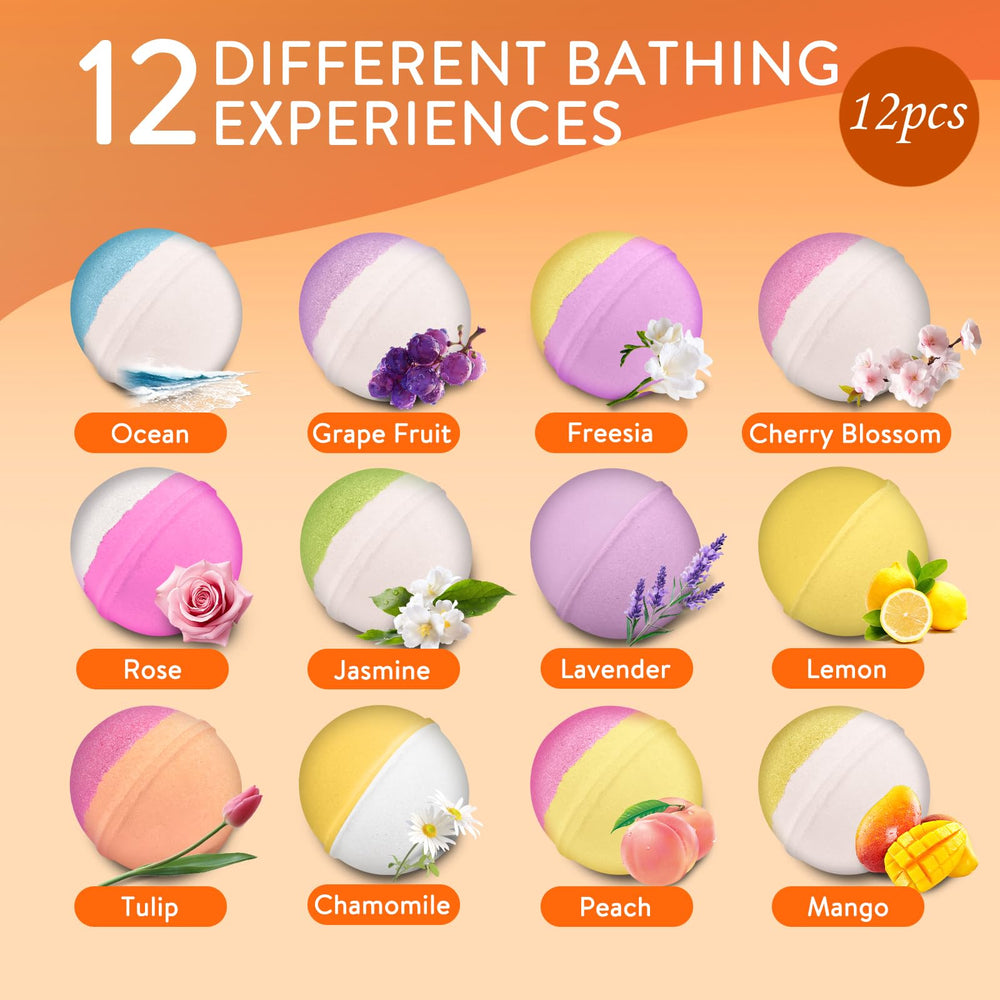 Fyo Tizmo ocean bath bomb evokes sea breeze with color fizz
