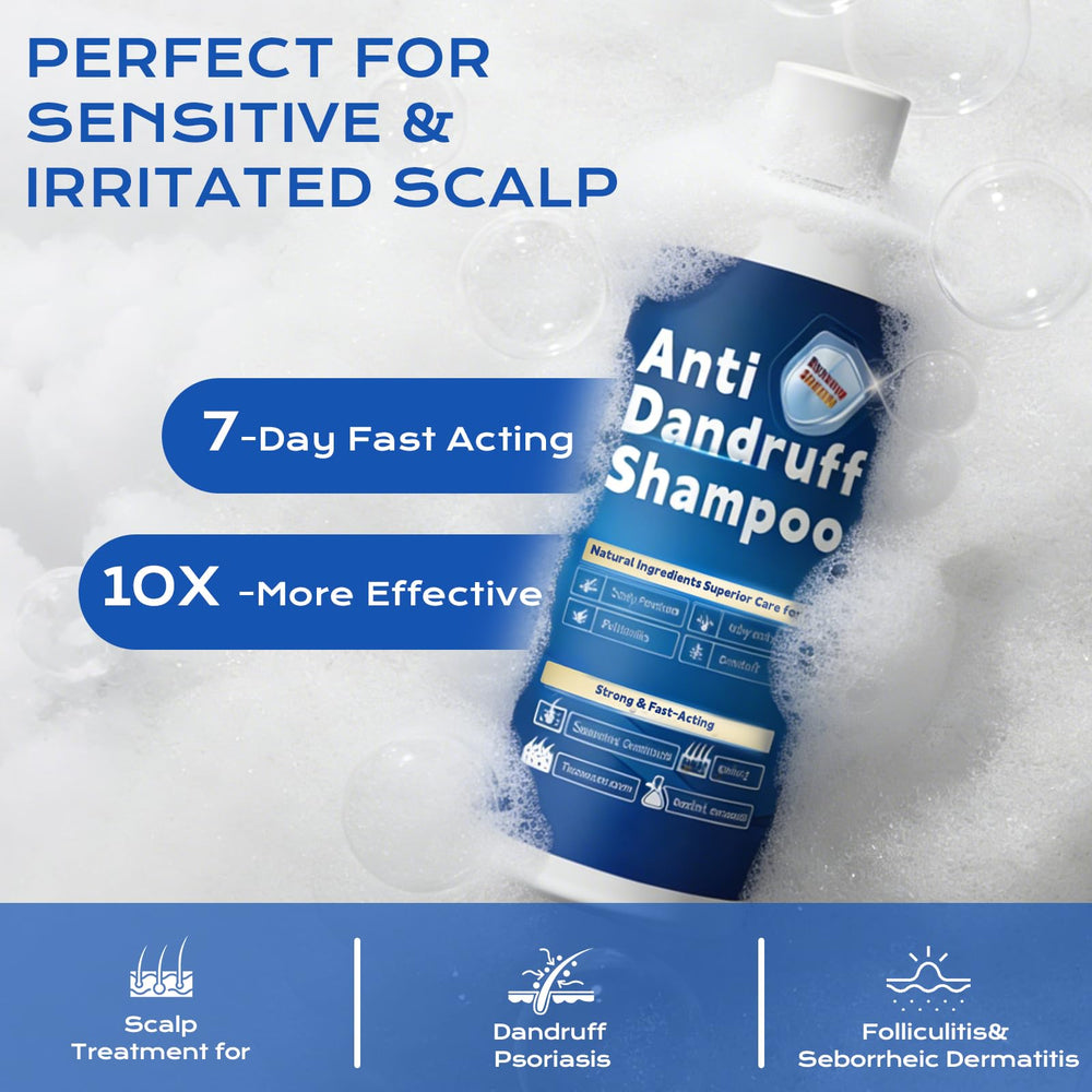 FYZMTL hair-type friendly formula suitable for all hair types.