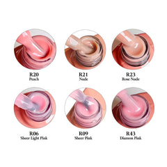 FZANEST builder base nail extension demo illustrating quick self-leveling and foundation