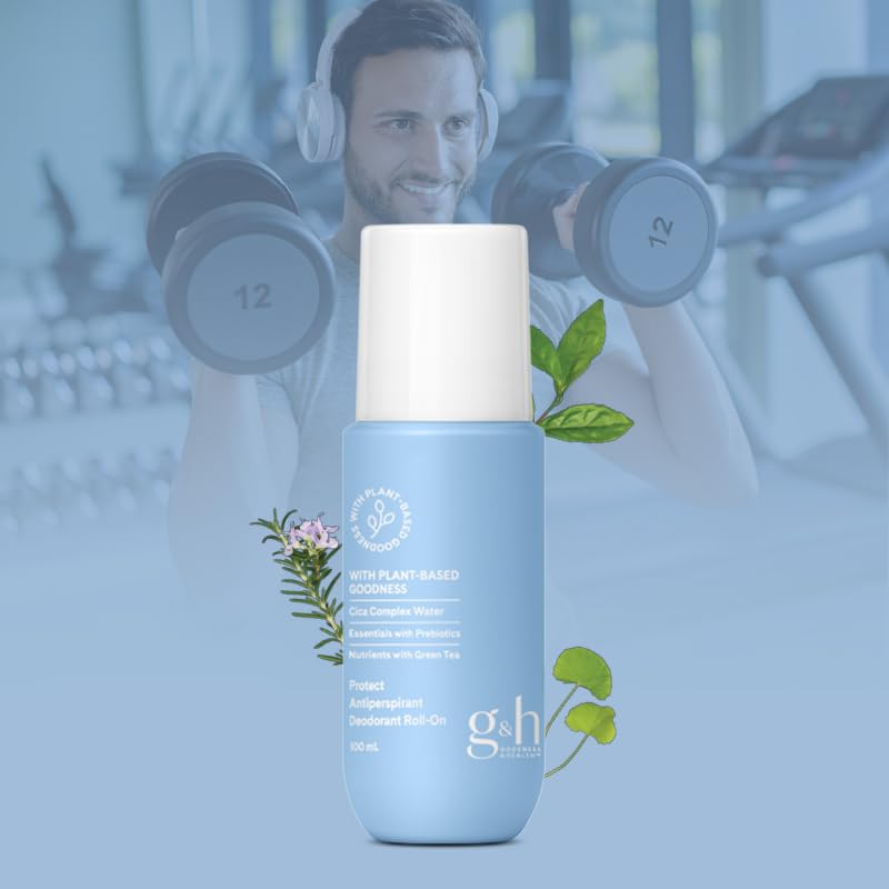 G&H Protect packaging on shelf highlights long-lasting freshness.