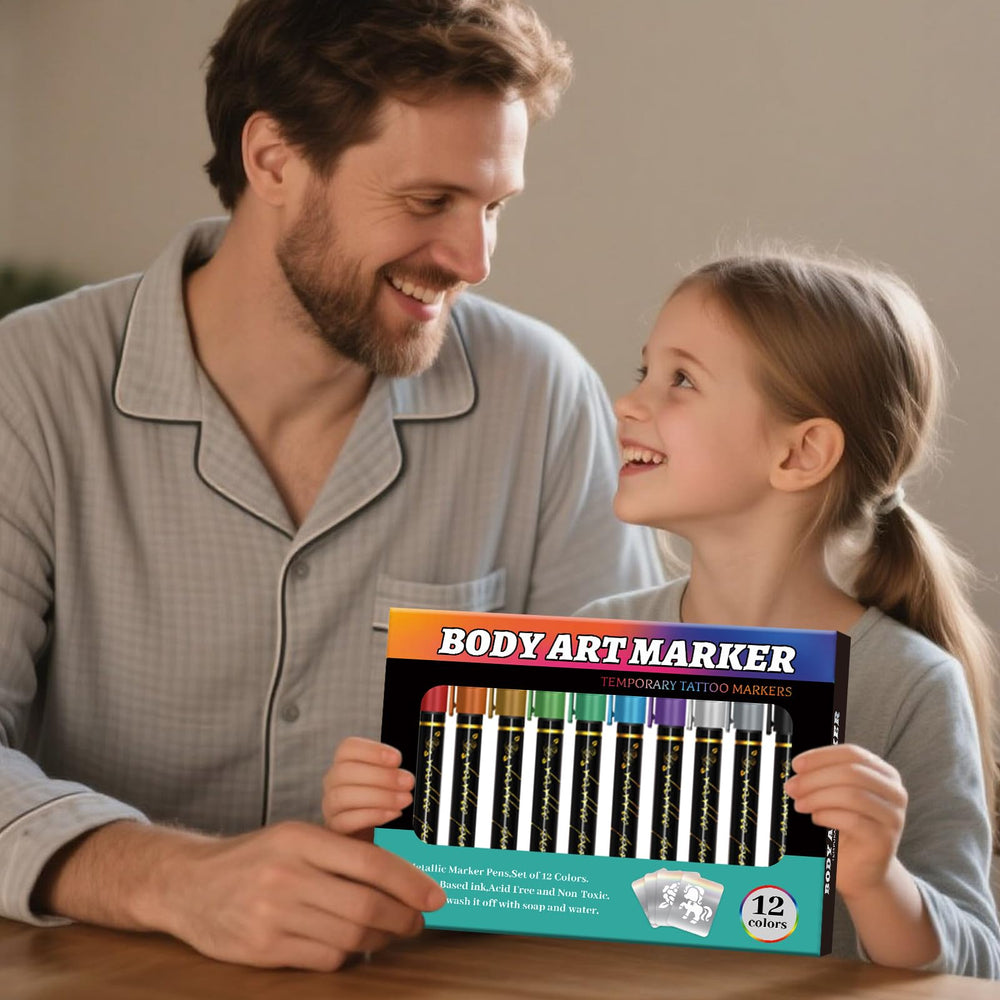 Gabizafia family craft kit ideal for kids and adults at events.