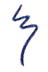 Gabriel Cosmetics Classic Eyeliner Navy application demonstrating smooth glide.