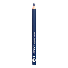 Gabriel Cosmetics Classic Eyeliner Navy swatch shows rich pigment.