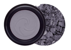 Gabriel Cosmetics Natural Plume application brush applying silky blendable color