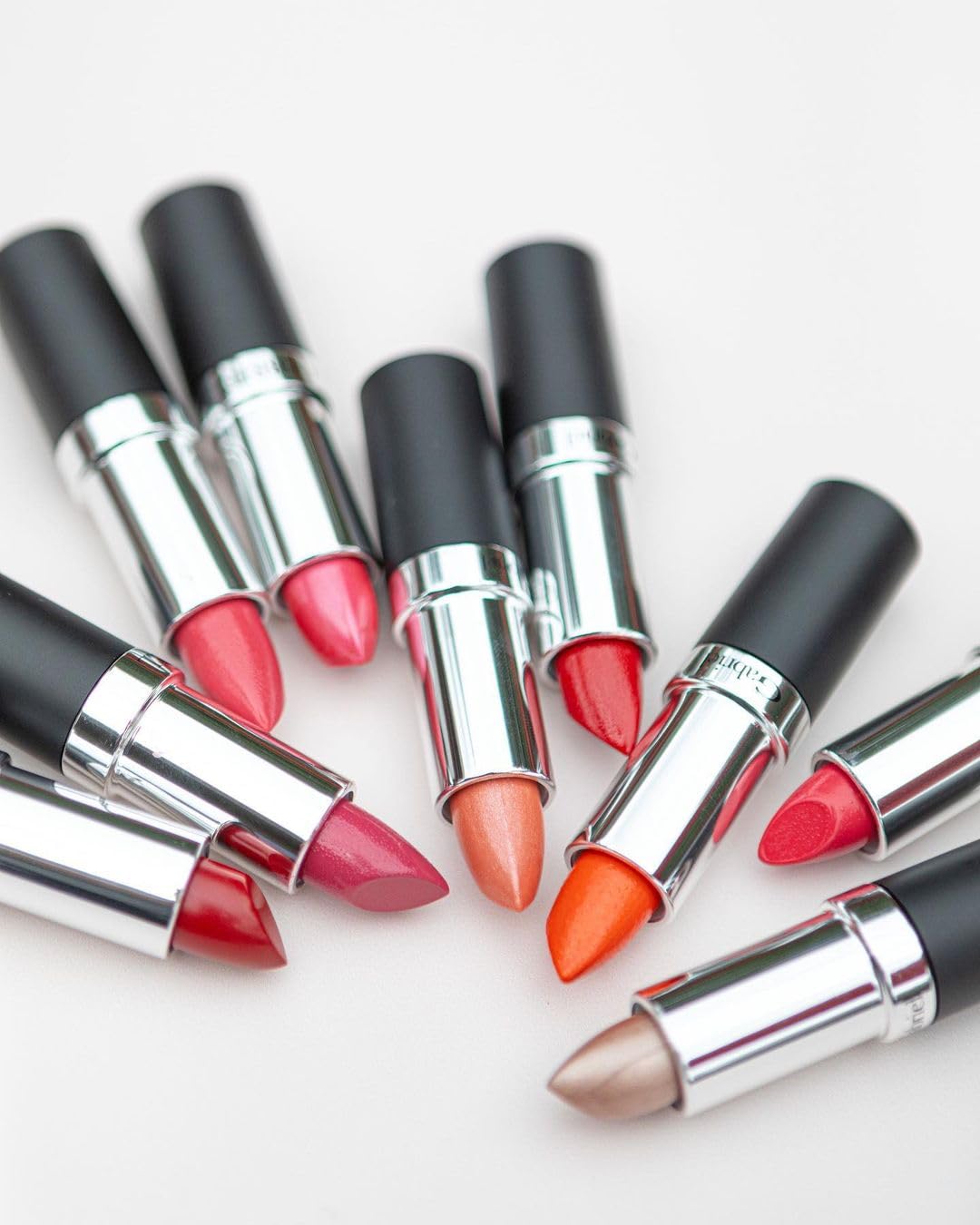 Gabriel Cosmetics Lipstick Salmon Warm Creme ideal for everyday makeup routines