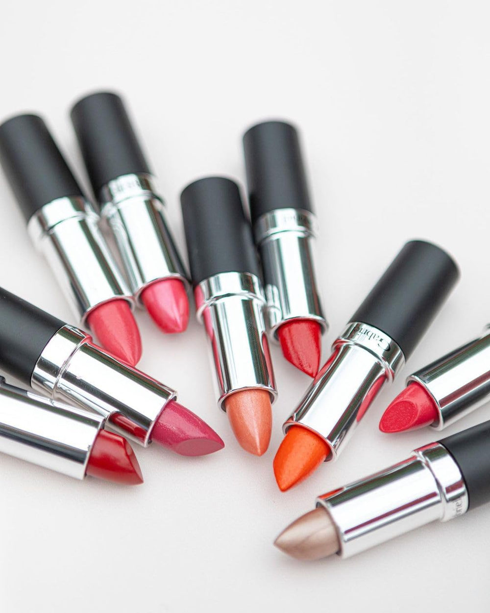 Gabriel Cosmetics Lipstick Salmon Warm Creme ideal for everyday makeup routines