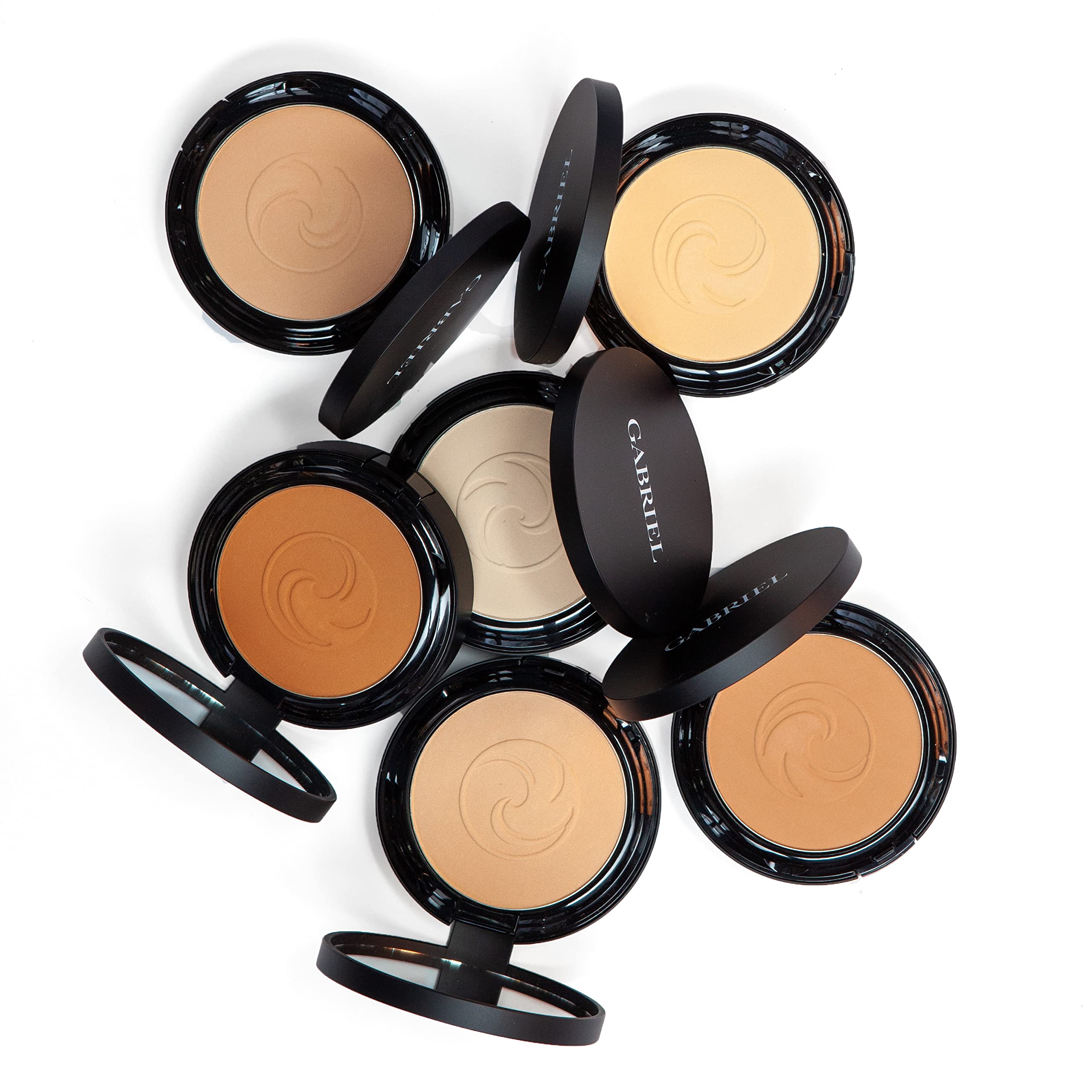 Gabriel Cosmetics vegan-paraben-free label signals clean beauty credentials