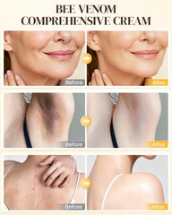 GAJUANR Tea-tree botanical essence image highlights gentle conditioning.