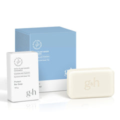 G&amp;H Protect Bar Soap lather close-up for deep cleansing and odor control