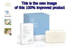 G&amp;H Protect Bar Soap two-bars pack highlights value and sulfate-free formula