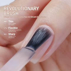 GAOY Iridescent Cat Eye Gel blends shifting color with magnetic patterns.