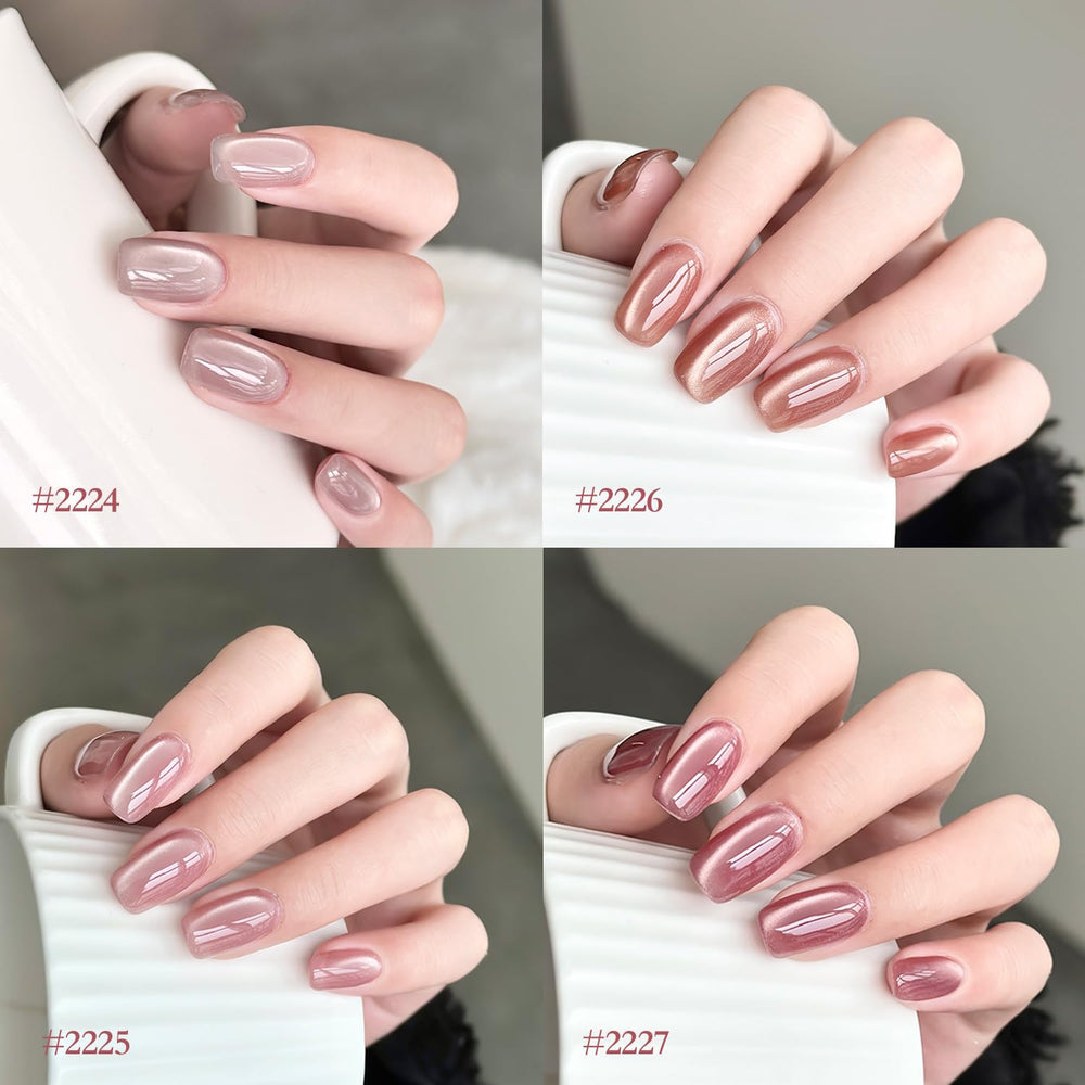GAOY at-home gel manicure kit for salon-like results