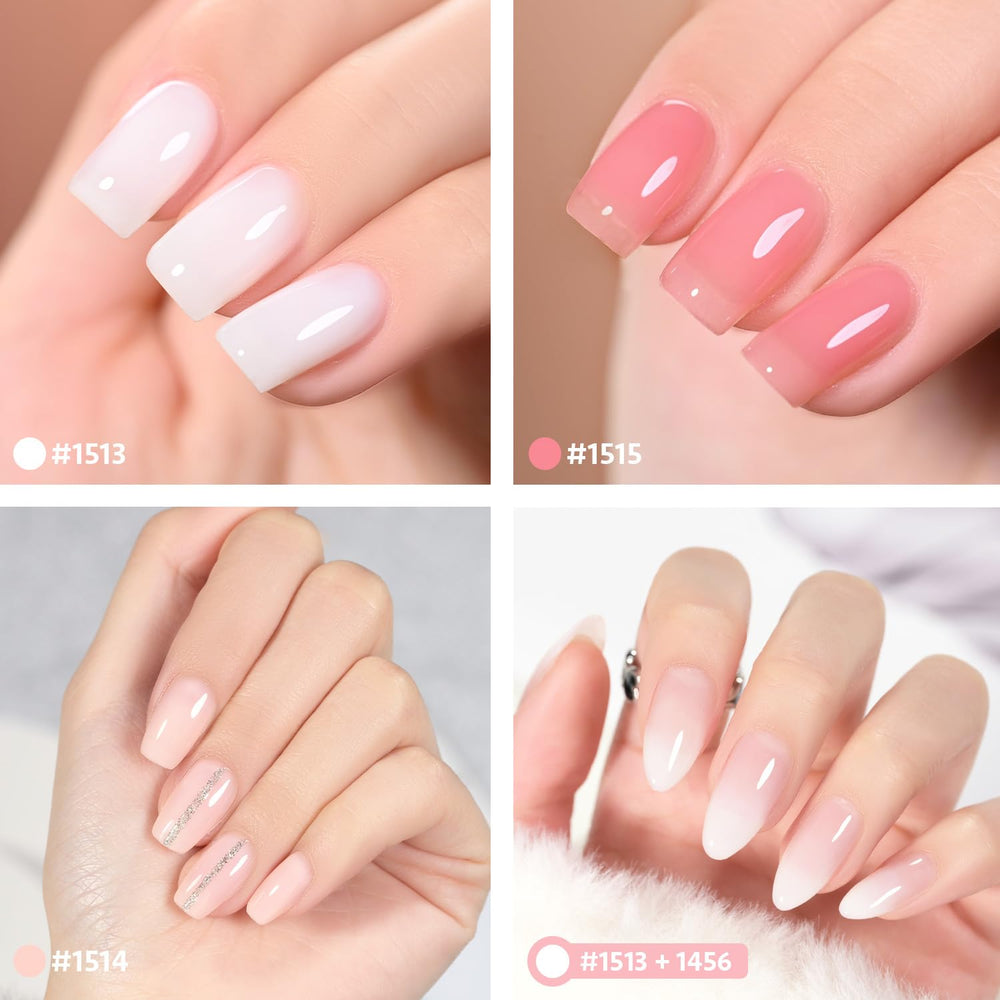 GAOY base coat and top coat deliver smooth, glossy finishes.