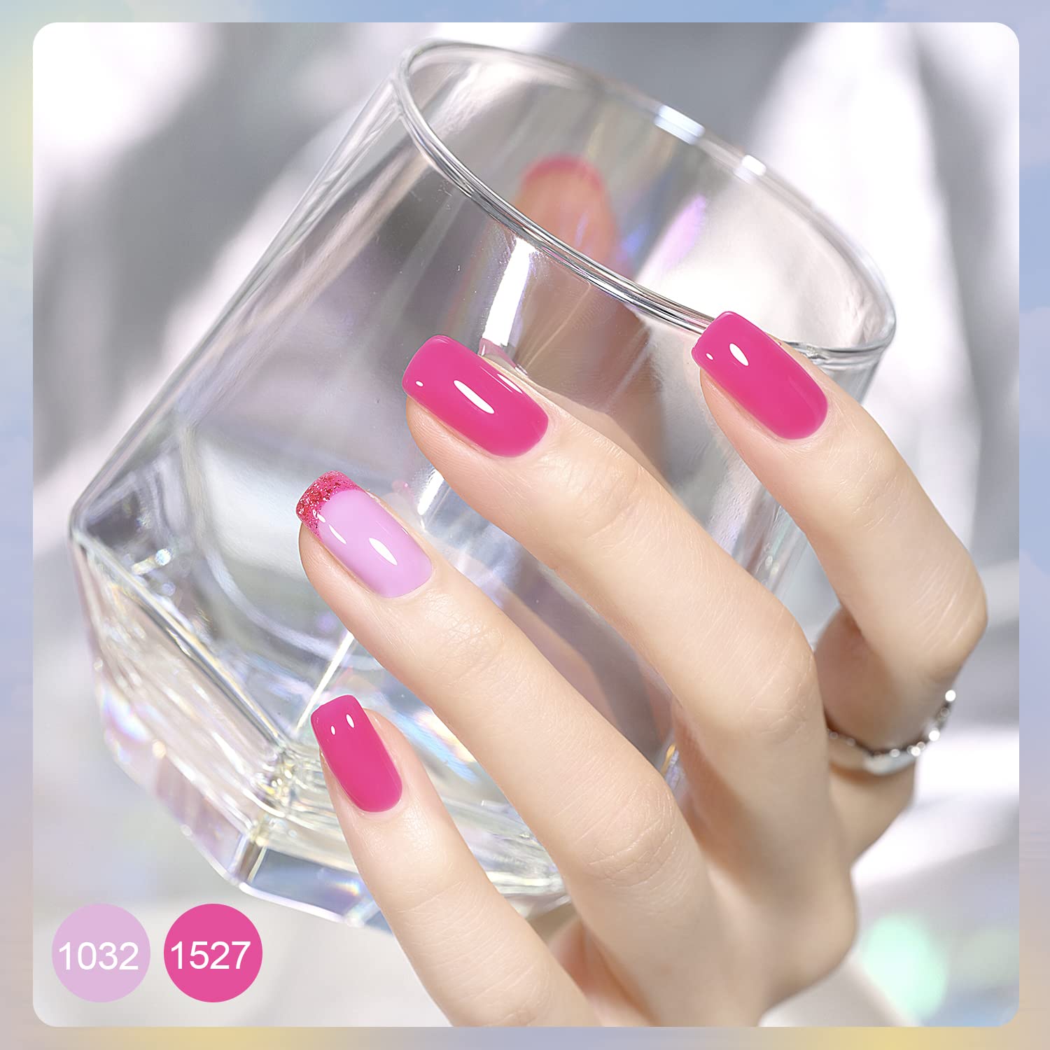GAOY base coat ensures durable adhesion for long-lasting nails