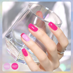 GAOY base coat ensures durable adhesion for long-lasting nails