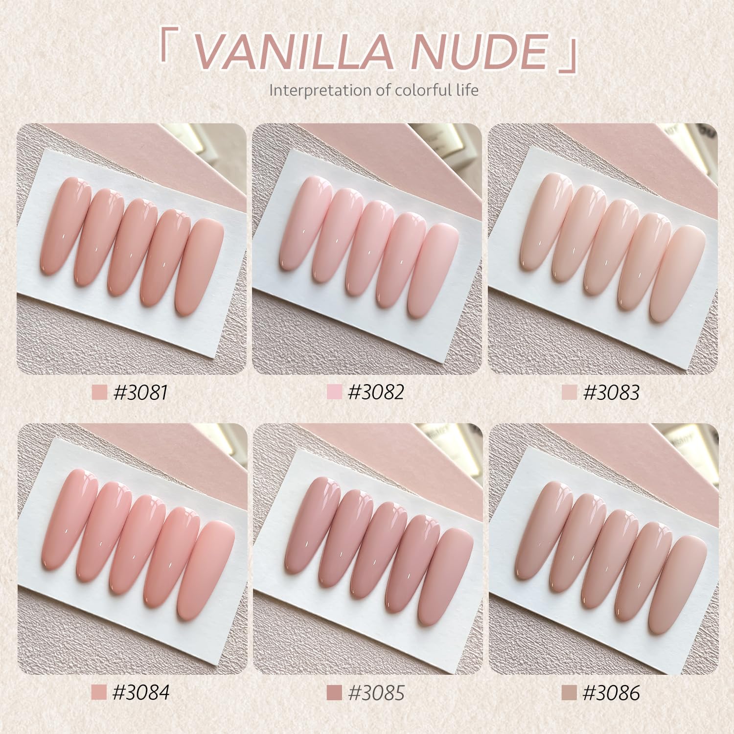 GAOY buff prep tip to smooth nail bed for better wear.