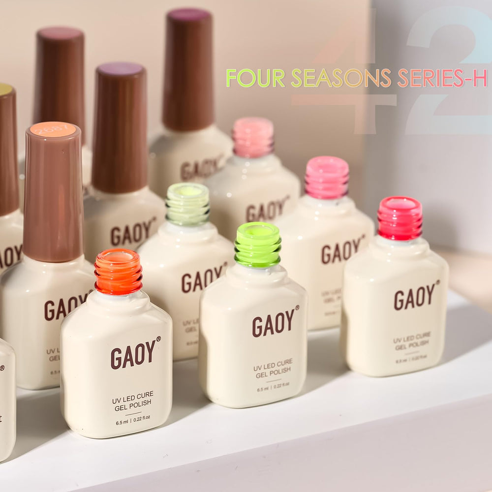 GAOY compact case and tools for easy storage