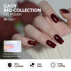 GAOY DIY manicure setup at home with easy application