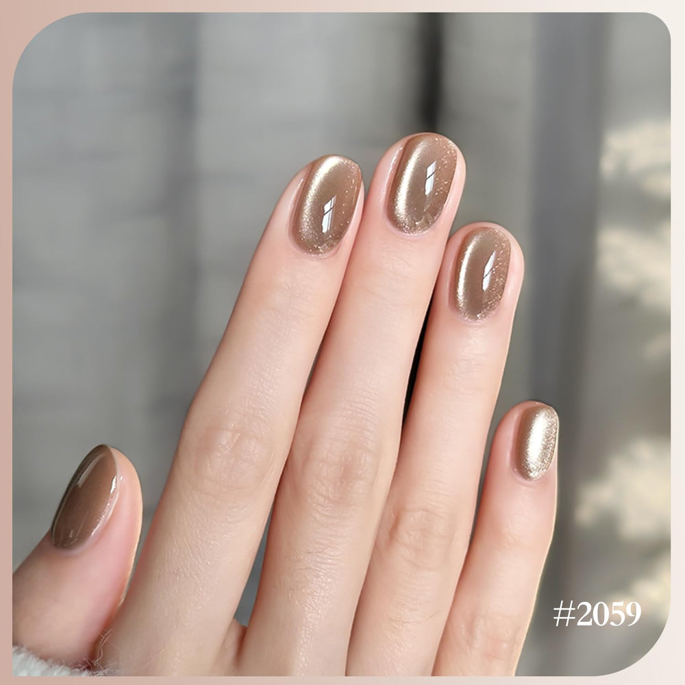 GAOY gel nail colors provide a salon-grade finish at home.