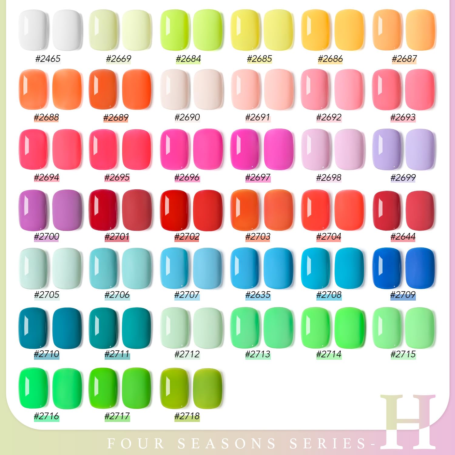 GAOY glossy top coat bottle closeup for salon-like shine