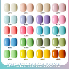 GAOY home manicure setup for confident DIY nails