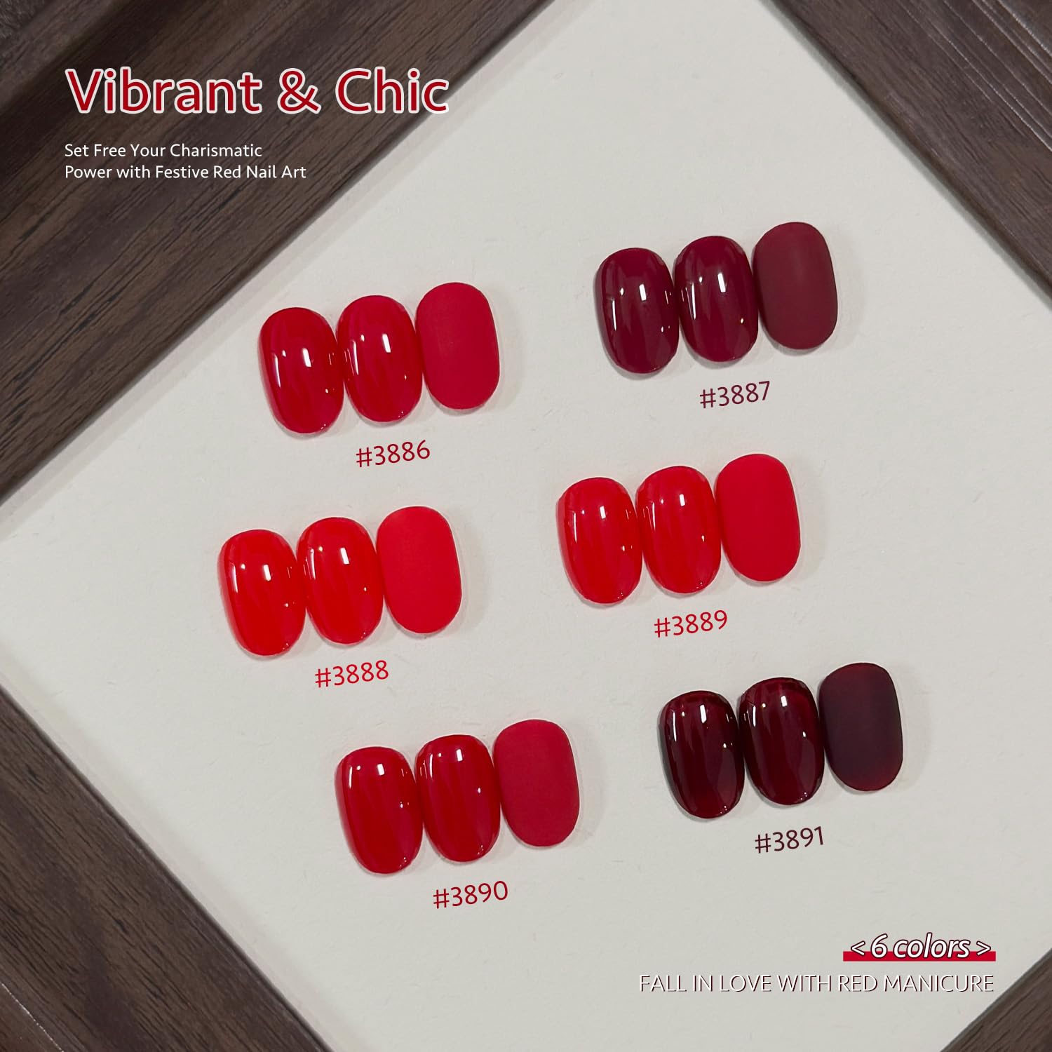 GAOY 0.22 fl oz bottles suitable for home or salon use.
