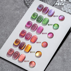 GAOY long-lasting gel polish up to four weeks with proper base/top coats