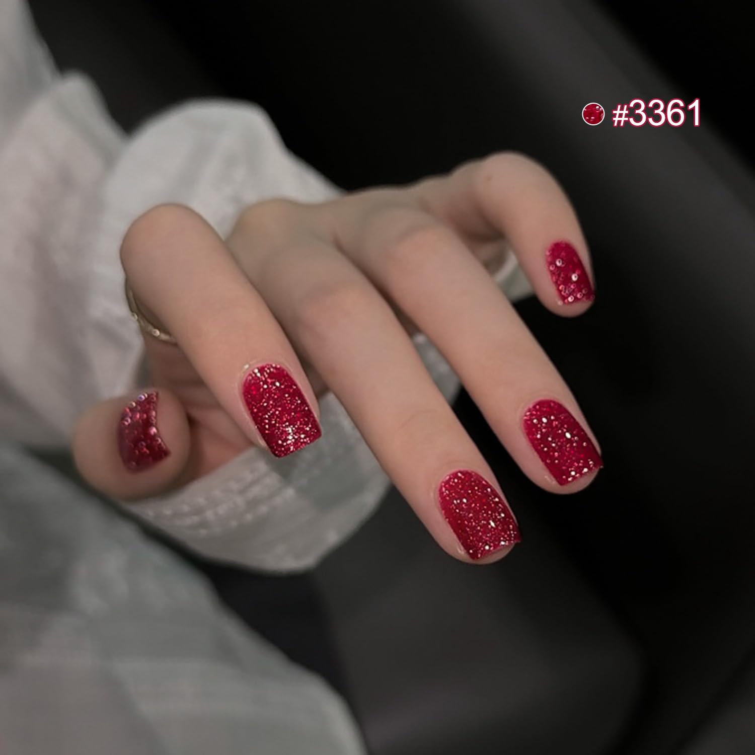 GAOY long-lasting finish with proper prep supports professional-looking nails.