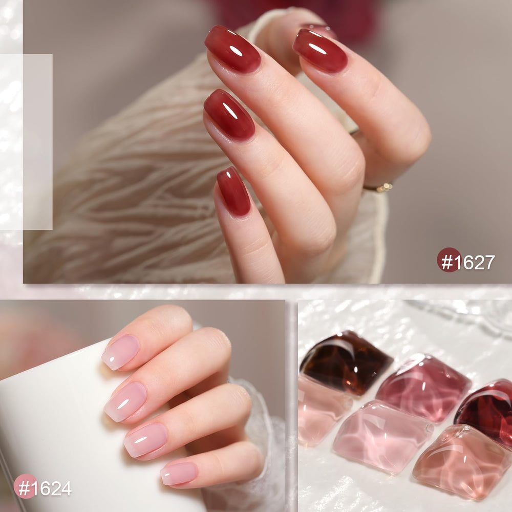 GAOY manicure tools kit for precise prep and clean edges.