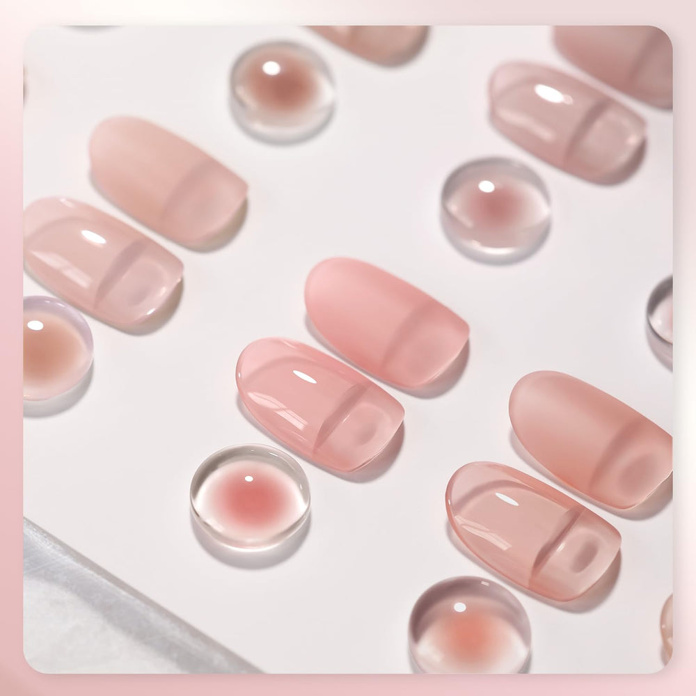 GAOY six-color set supports 2–3 coat builds for varied translucent opacity.
