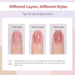 GAOY UV cure in 60 seconds for quick manicures