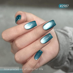 GAOY UV LED lamp curing ensures quick, durable gel nail finishes.
