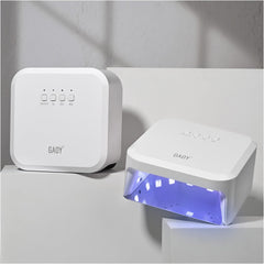 GAOY UV nail lamp suitable for salon and home manicures