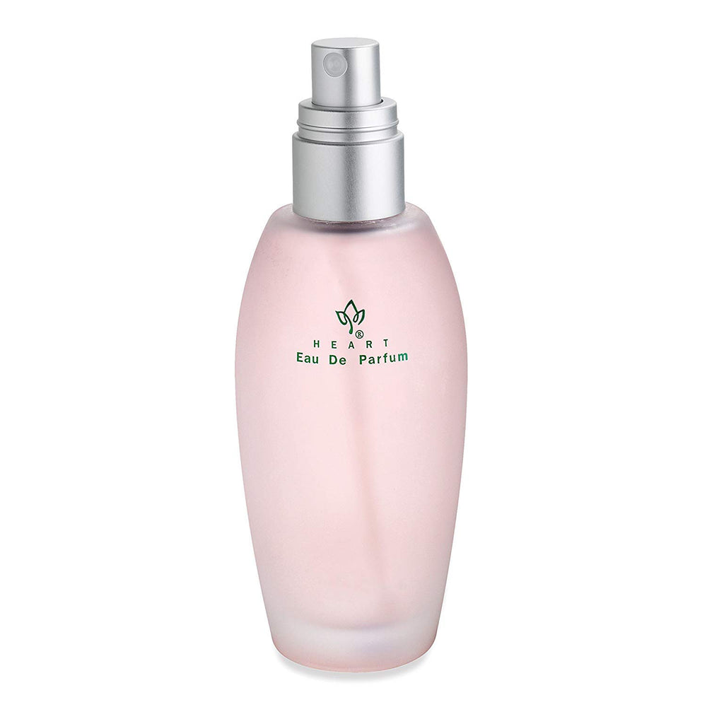 Garden Botanika Heart EDP bottle, showcasing a light, everyday fragrance.