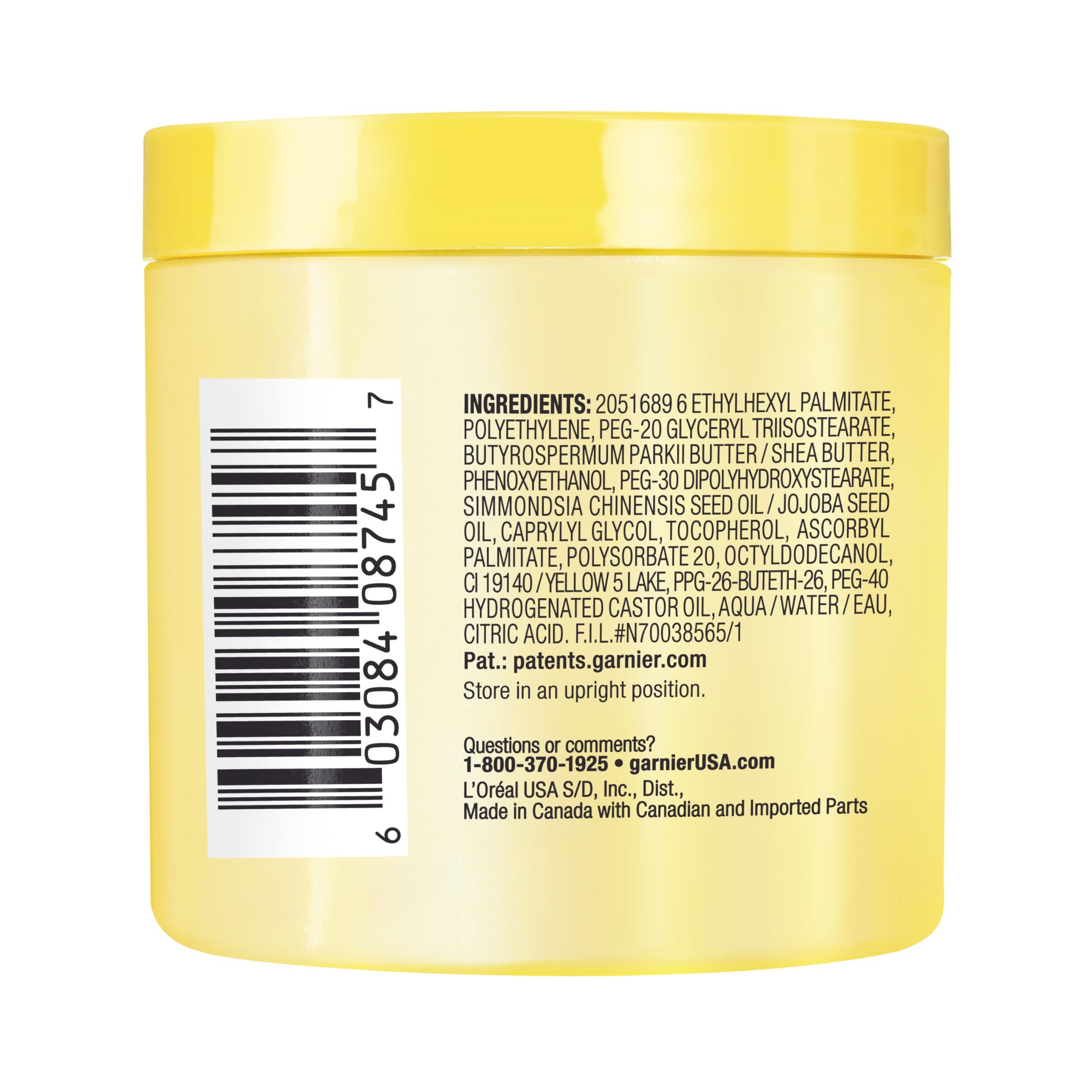 Garnier Erase It All Cleansing Balm packaging shows the 4.2 oz size