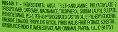 Garnier Fructis Style Ultra Strong Hold Gel No 4 packaging on display signals value