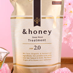 GASHINA STORY eco-friendly refill pouch use encourages waste reduction.