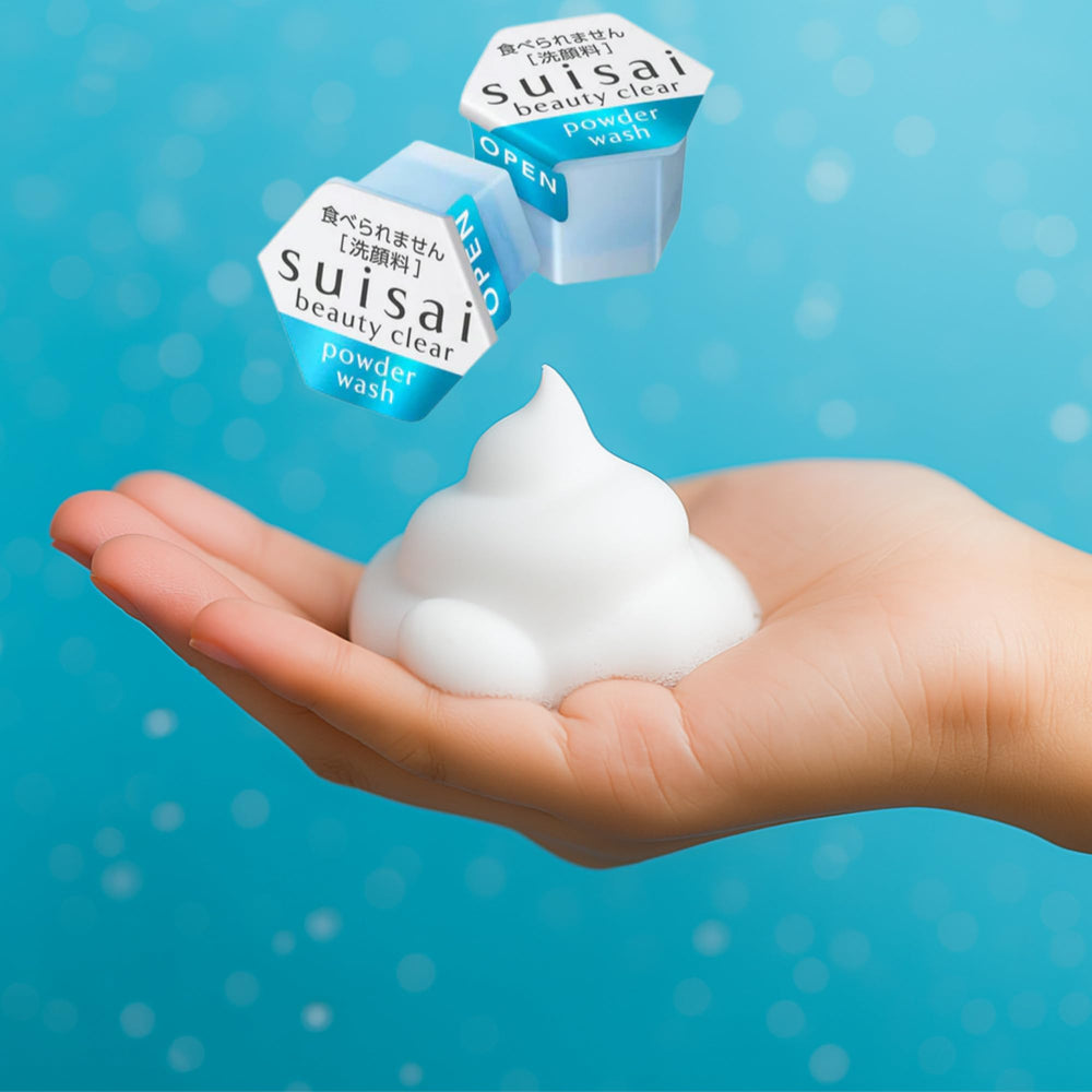 GASHINA STORY Kane-bo Sui-sai Beauty provides deep pore cleansing for smoother skin.