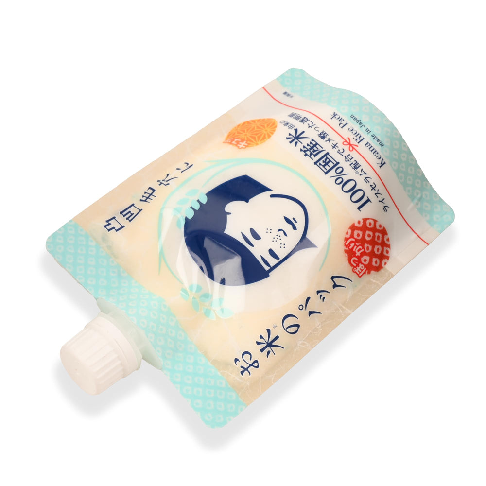 GASHINA STORY Rice ceramide supports moisture barrier for hydrated skin
