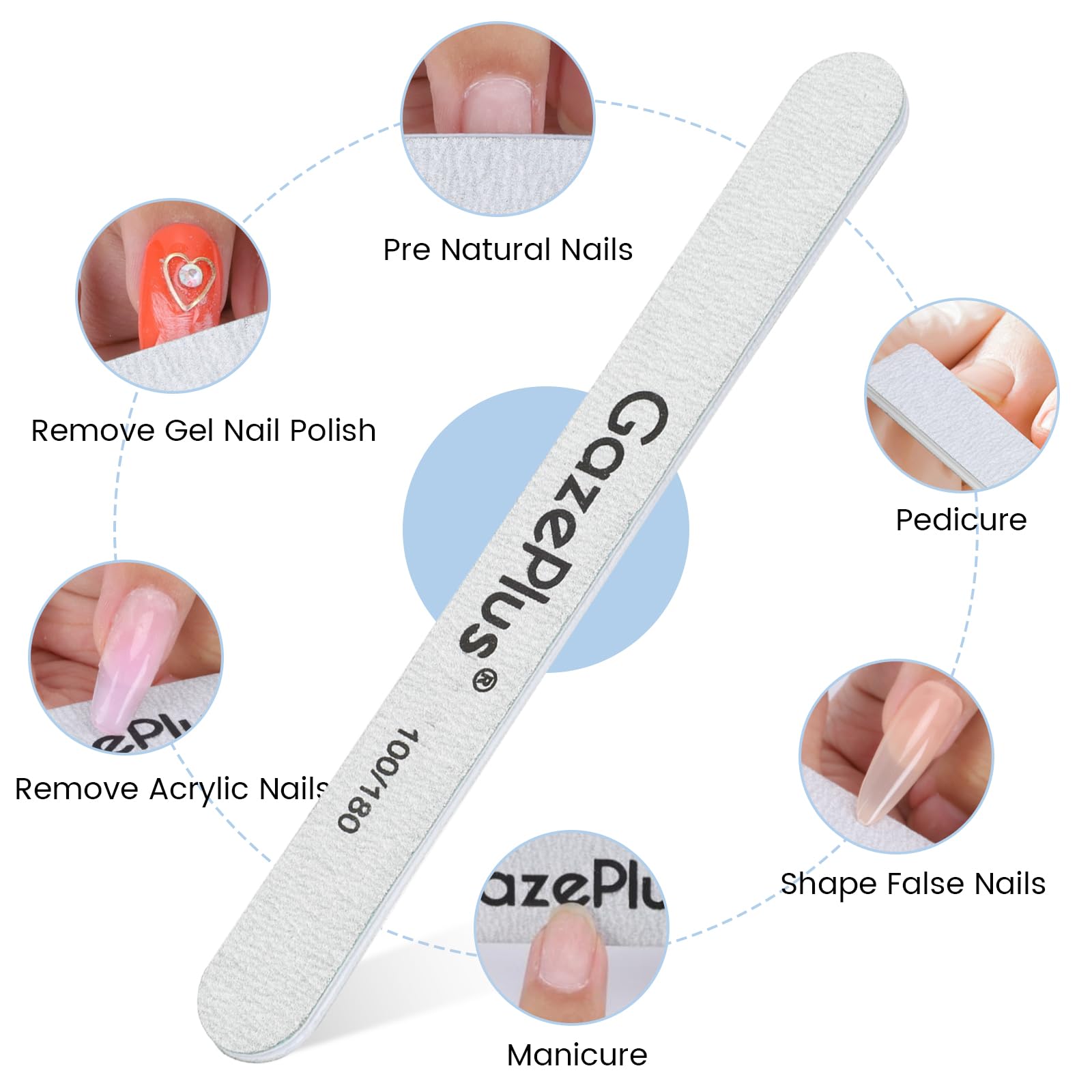 GAZEPPLUS premium quality file highlighting sturdy core and thick base for heavy filing.