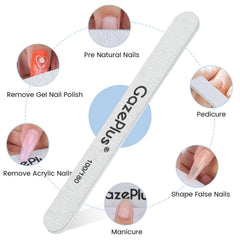 GAZEPPLUS premium quality file highlighting sturdy core and thick base for heavy filing.
