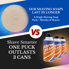 GBS glycerin retains moisture for a hydrated, refreshed feel after shaving