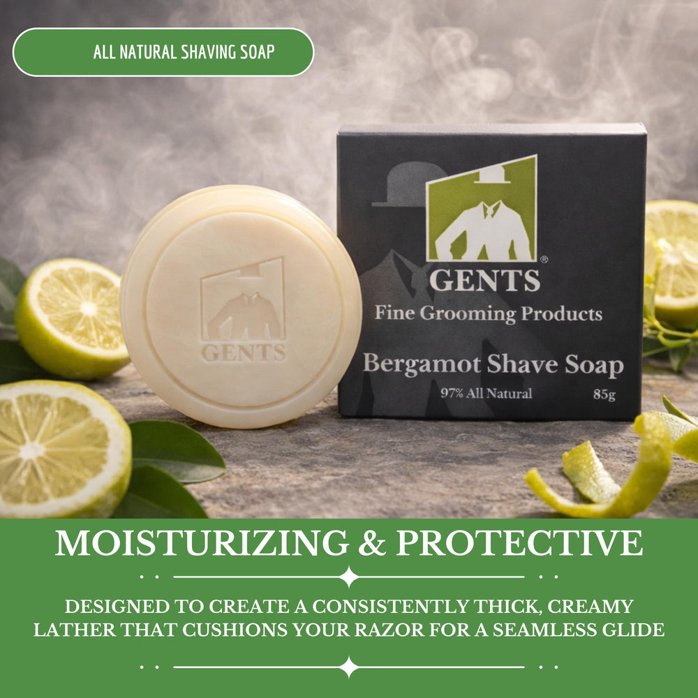 GBS natural ingredients with shea butter to nourish and protect the skin