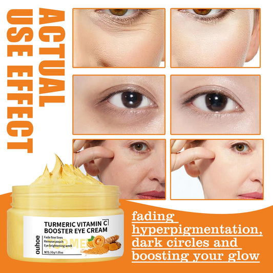 gcdat eye cream texture close-up showcases rich hydration for delicate skin.