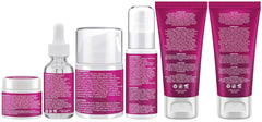 GEBEATY gift-ready box showcasing teen-friendly skincare for daily use