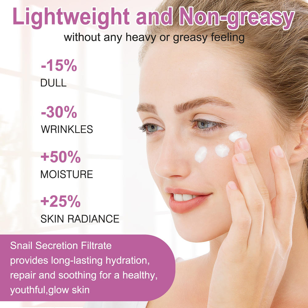 GEBEATY moisturizer A jar providing lasting moisture and barrier support