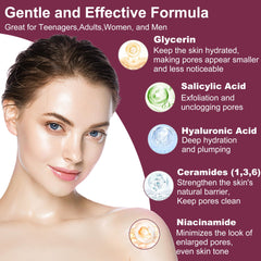 GEBEATY moisturizing cream jar delivering deep hydration for glow