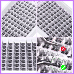 Geeneiya at-home lash kit makes salon-grade results accessible